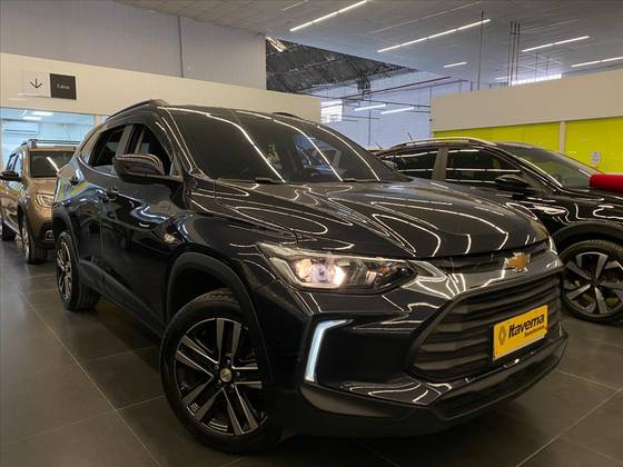 CHEVROLET TRACKER 1.0 TURBO FLEX LT AUTOMÁTICO
